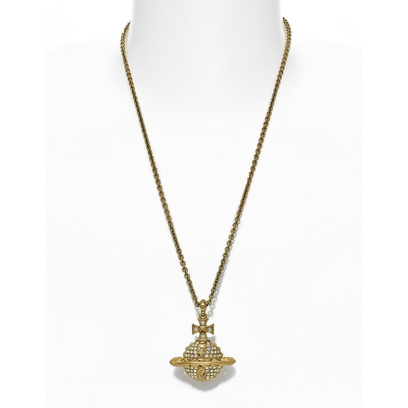 Vivienne Westwood Mayfair Large Orb Pendant image number 1